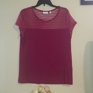 ***New York & Company Ladies Tee